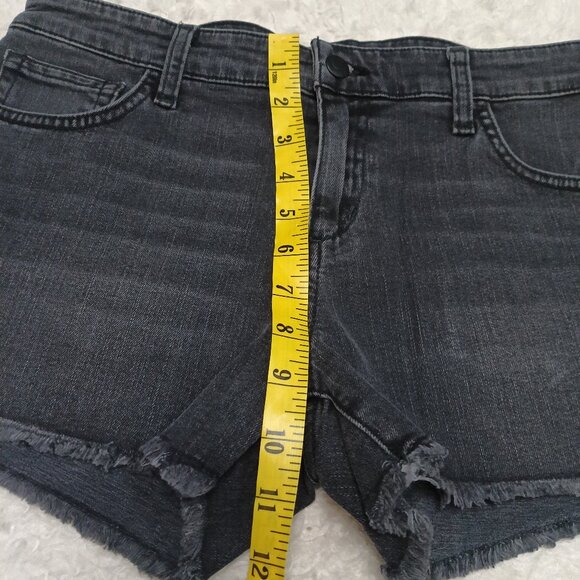 Joe's Jeans Womens Gray Denim Cut Off Shorts W29 - Picture 5 of 7